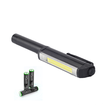 Lumière de réparation de stylo à LED en aluminium portable